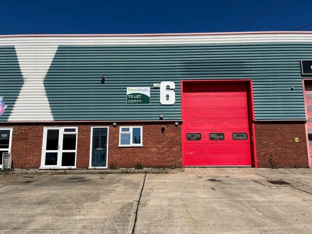 Additional property image - 6 Grange Way Business Park, Grange Way, Colchester, Essex, CO2