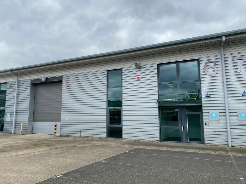 Additional property image - Unit 6 Easter Park, Axial Way, Colchester, Essex, CO4