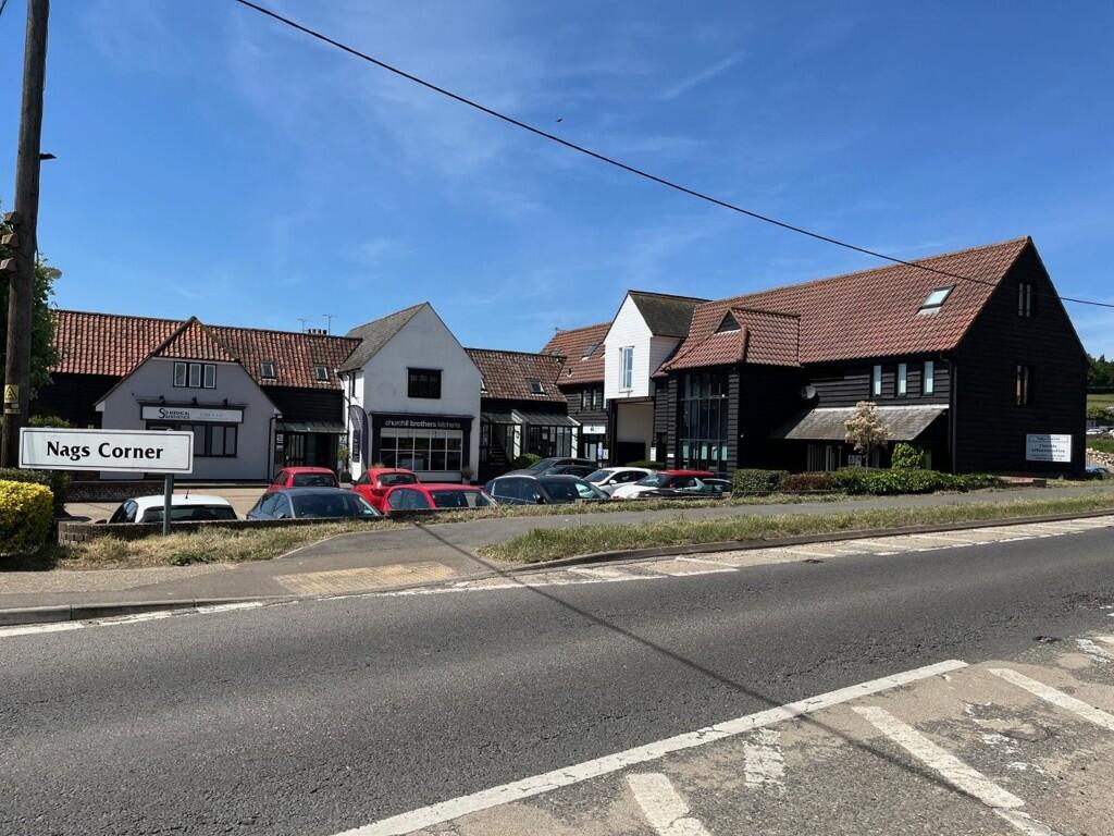 Main image of property: Nags Corner, Wiston Road, Nayland, Suffolk, CO6