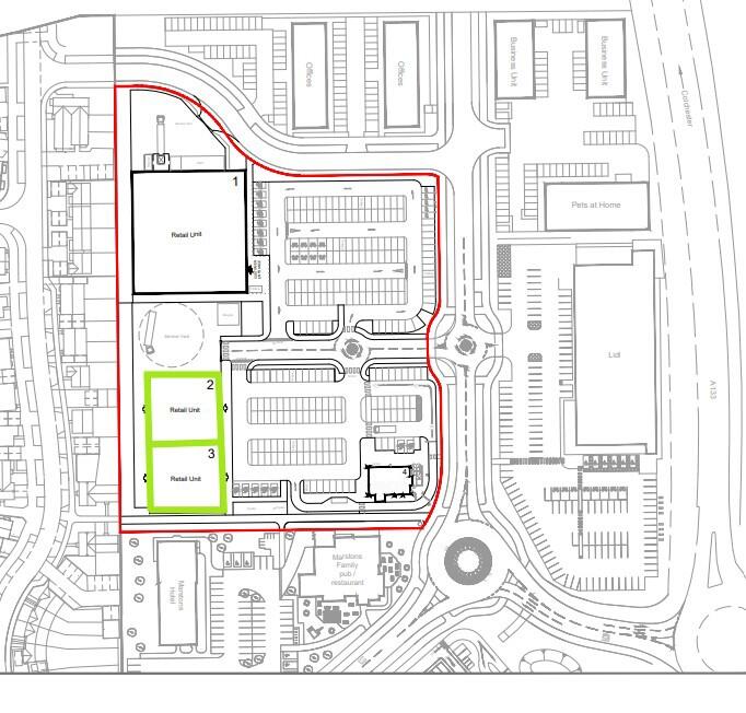 Additional property image - Brook Park West Retail Park, Clacton On Sea, Essex, CO16