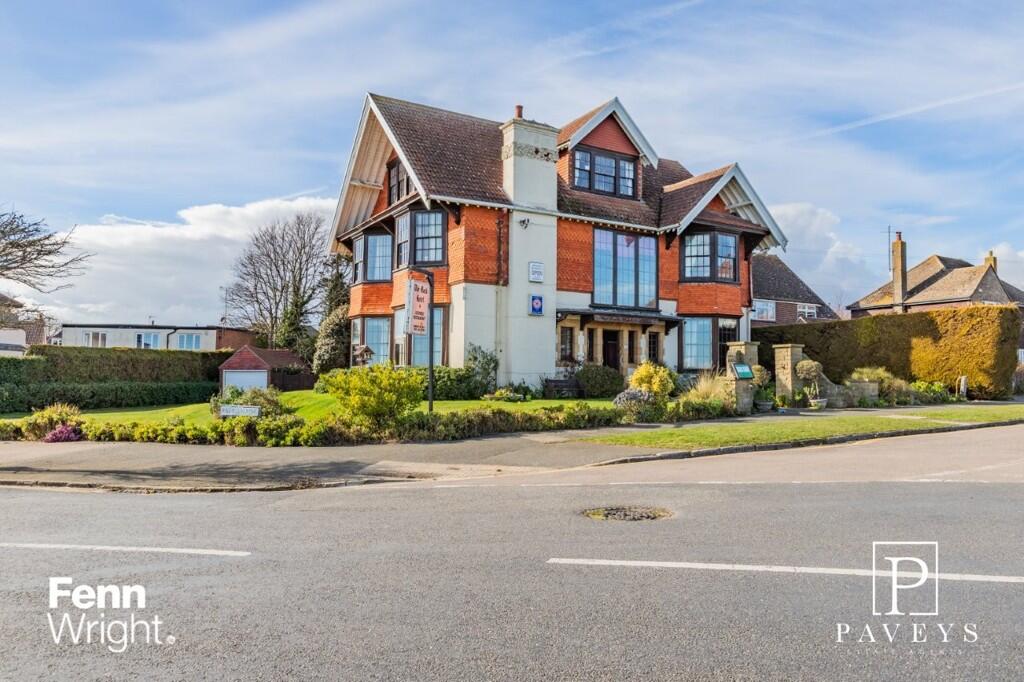 Main image of property: The Rock Hotel, 1 Third Avenue, Frinton On Sea, Essex, CO13