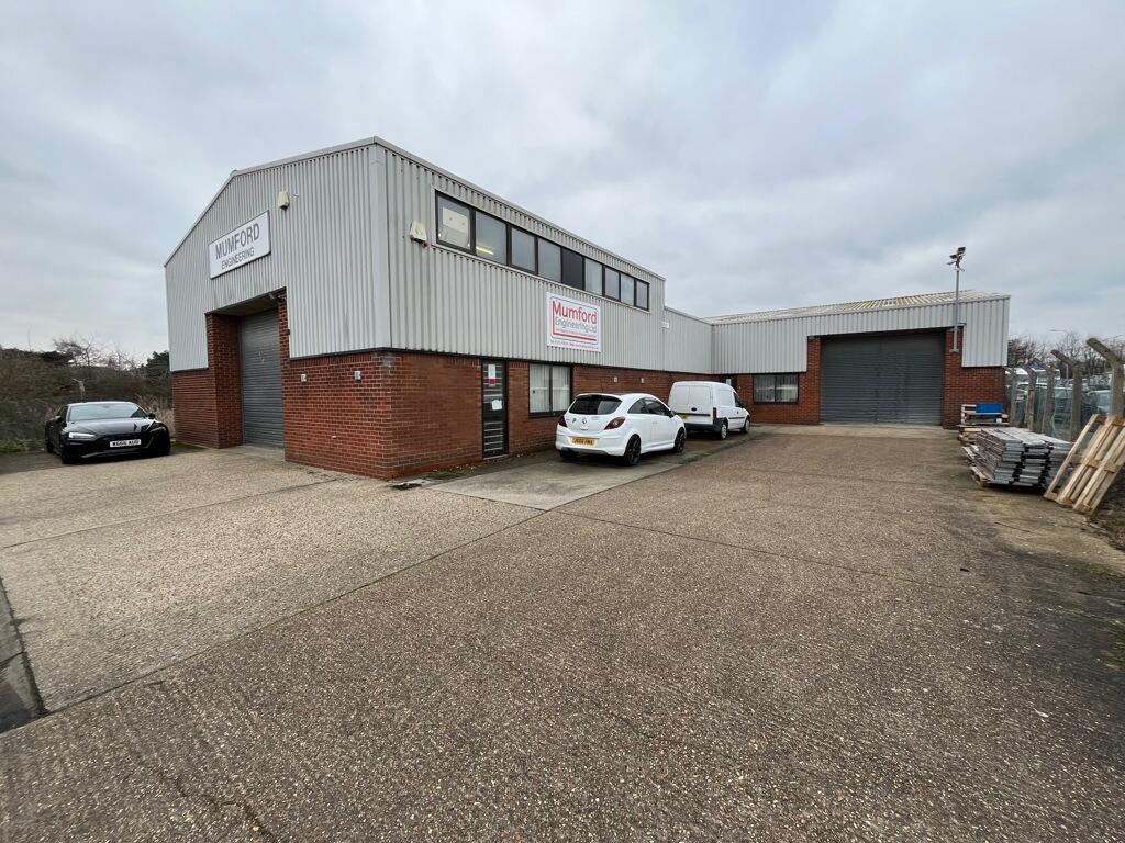 Main image of property: Oaktree Works, Brunel Road, Clacton On Sea, Essex, CO15