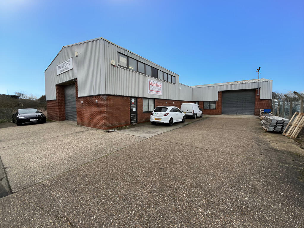 Main image of property: Oaktree Works, Brunel Road, Clacton On Sea, Essex, CO15