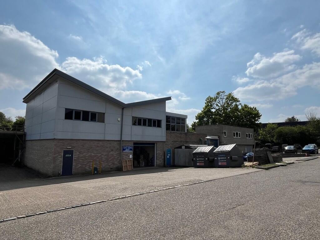 Main image of property: Units 10, 11 & 12 Curzon Road, Sudbury, Suffolk, CO10