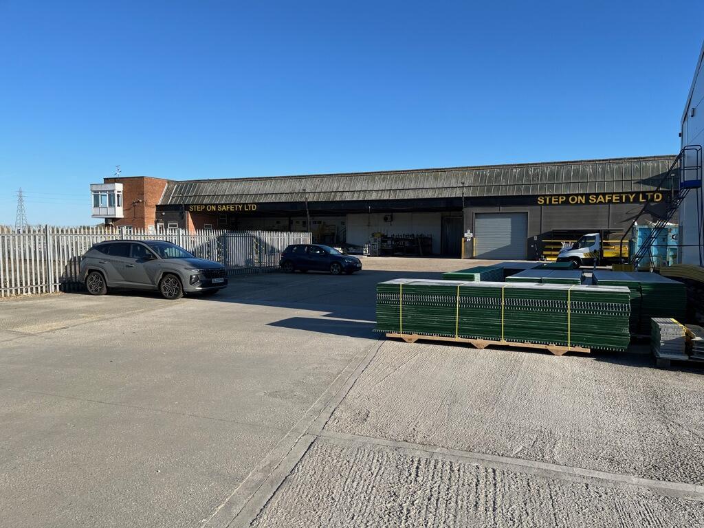 Main image of property: Step On Safety Premises, Factory Lane, Brantham, Suffolk, CO11
