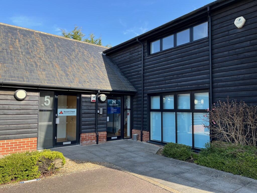 Main image of property: 6 Blue Barns Business Park, Old Ipswich Road, Ardleigh, Colchester, Essex, CO7