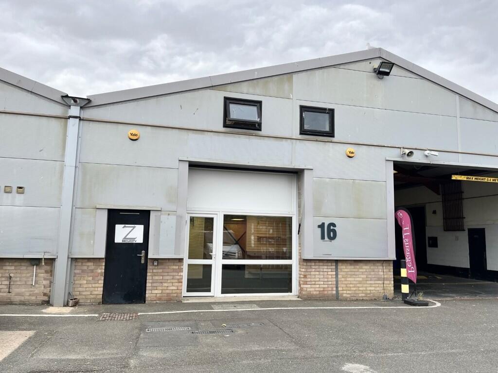 Main image of property: 16 Moorside Business Park, Moorside, Colchester, Essex, CO1