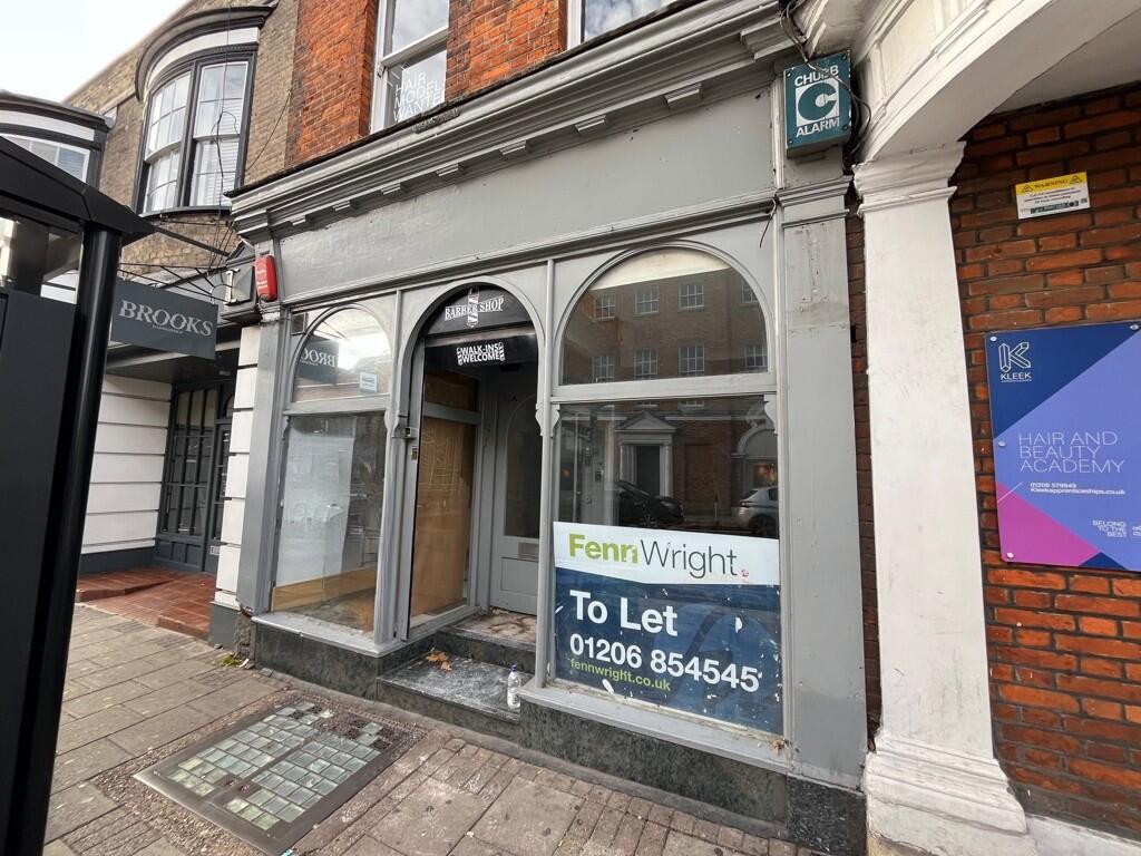 Main image of property: 39a Head Street, Colchester, Essex, CO1