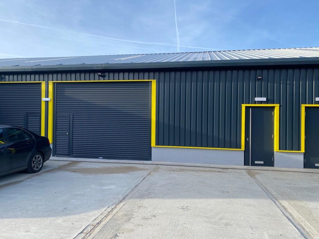 Main image of property: Unit N Global Park, Eastgates, Moorside, Colchester, Essex, CO1