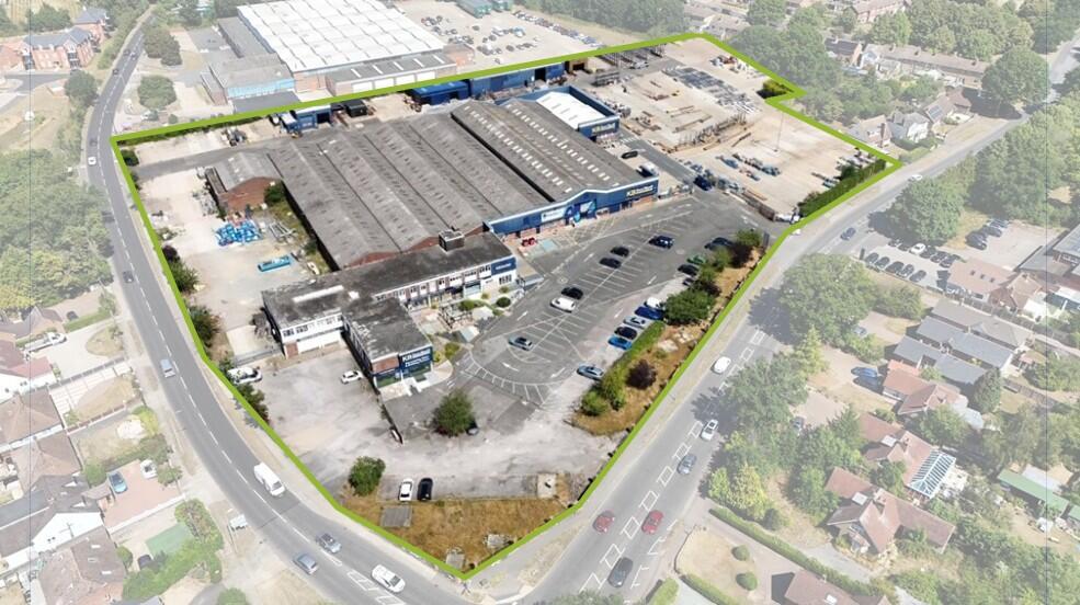 Main image of property: Surya Trade Park, 129-139 Layer Road, Colchester, Essex, CO2