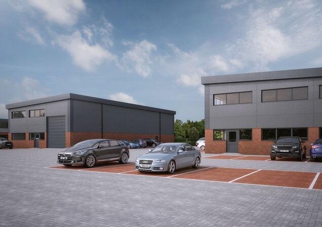 Additional property image - Plot 700, The Crescent, Colchester Business Park, Colchester, Essex, CO4