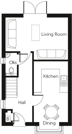 Ground Floor