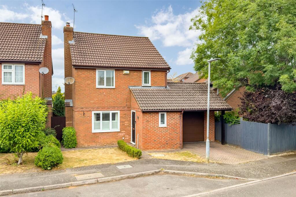 Main image of property: Bewdley Close, Harpenden, Hertfordshire, AL5