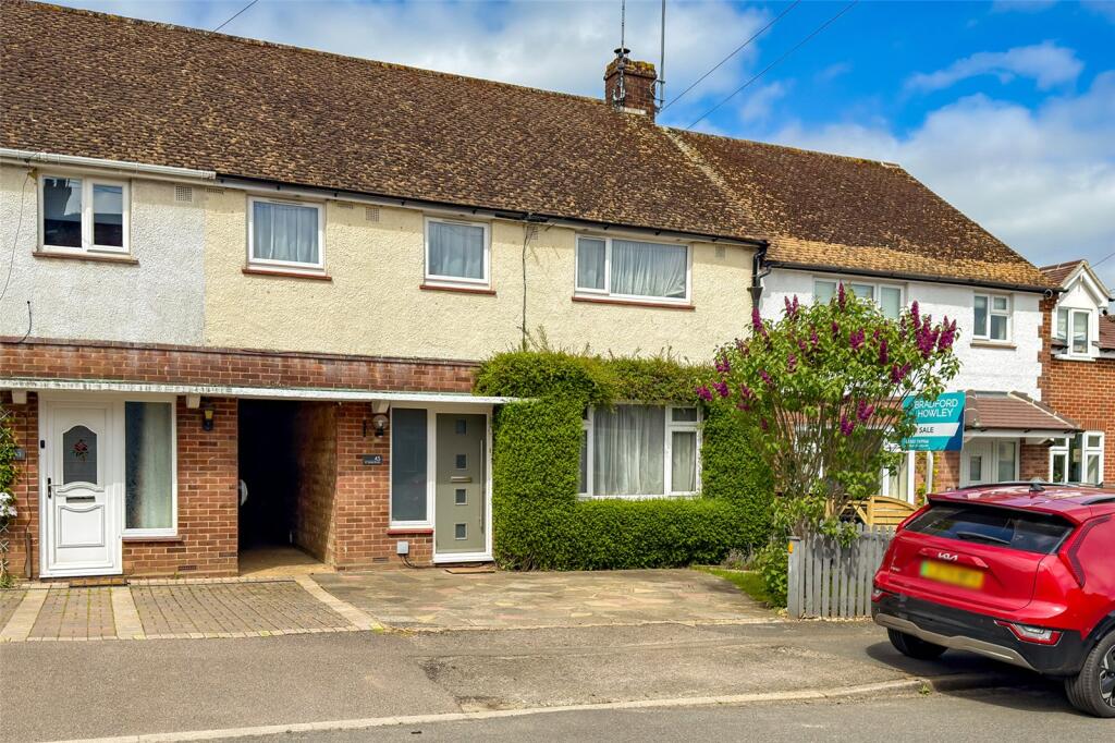 Main image of property: St  James Road, Harpenden, Hertfordshire, AL5