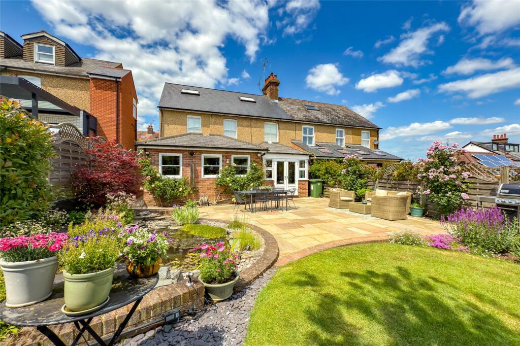 Main image of property: Lea Road, Harpenden, Hertfordshire, AL5