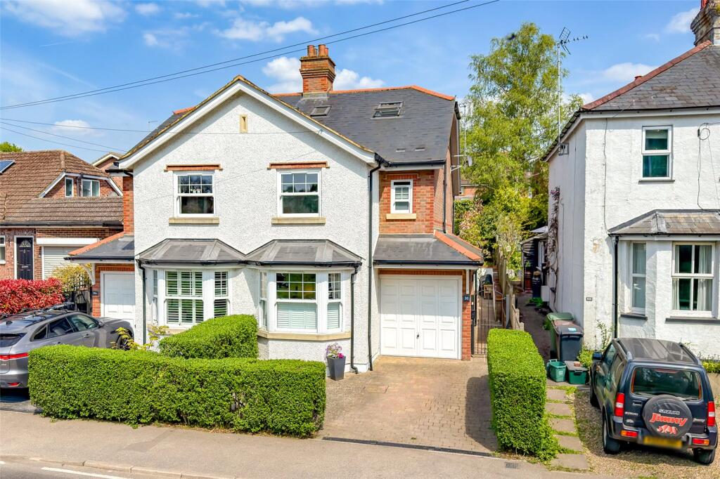 Main image of property: Lower Luton Road, Harpenden, Hertfordshire, AL5