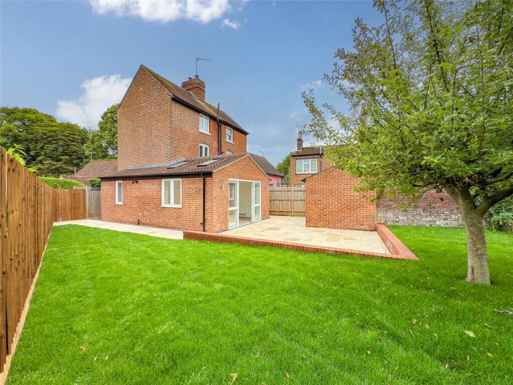 Main image of property: West Common, Harpenden, Hertfordshire, AL5
