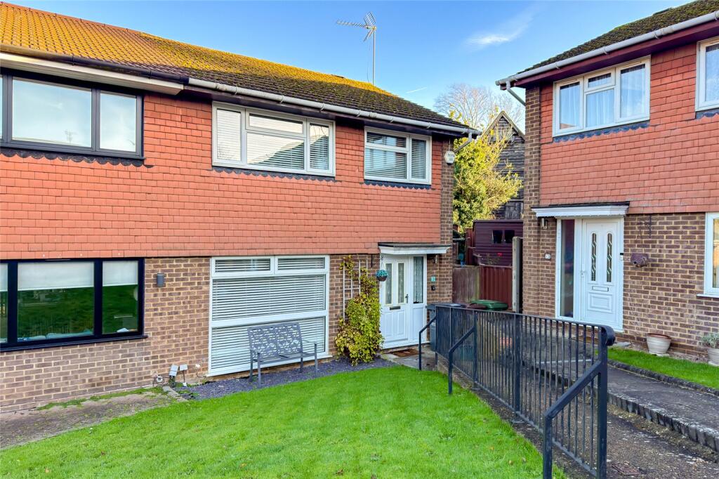 Main image of property: Tiverton Court, Harpenden, Hertfordshire, AL5