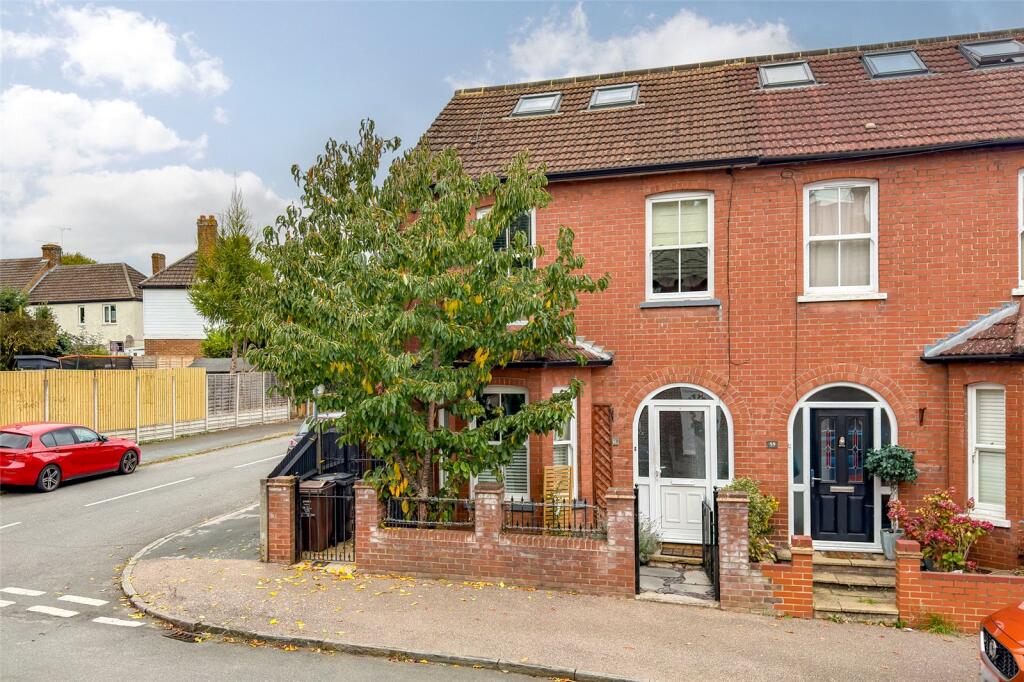 Main image of property: Coleswood Road, Harpenden, Hertfordshire, AL5