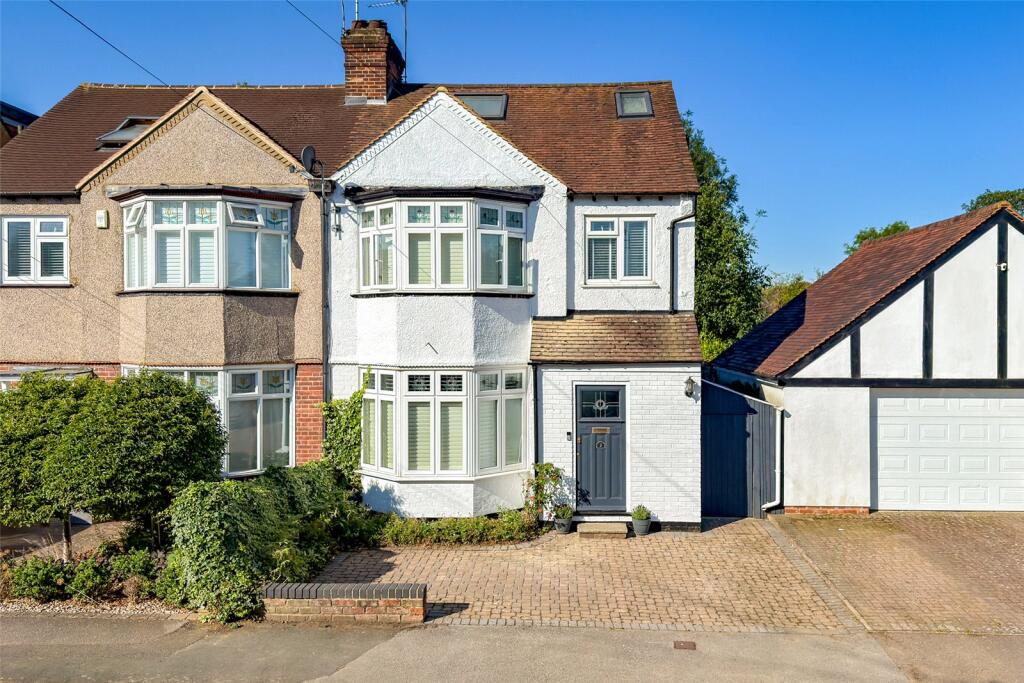 Main image of property: Overstone Road, Harpenden, Hertfordshire, AL5