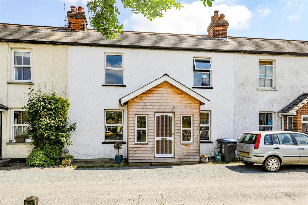 3 bedroom terraced house for sale in Bullens Green Lane, Colney Heath, St. Albans, Hertfordshire