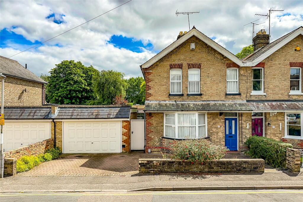 Main image of property: Endymion Road, Hatfield, Hertfordshire, AL10