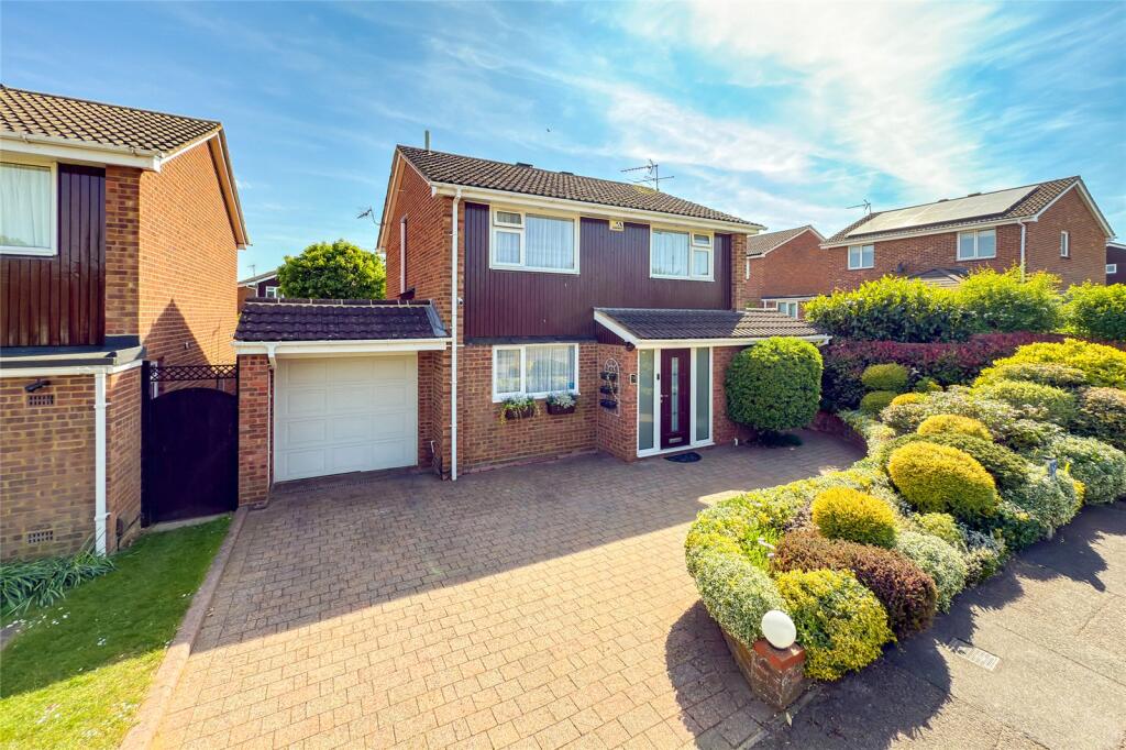 Main image of property: Villiers Crescent, St. Albans, Hertfordshire, AL4