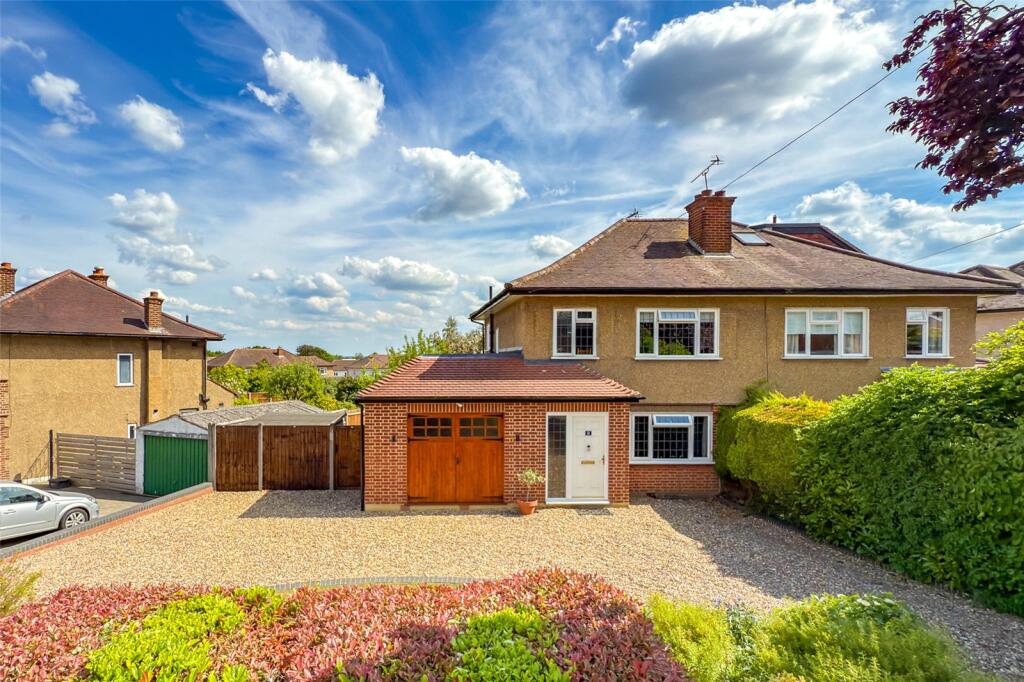 Main image of property: Queens Crescent, St. Albans, Hertfordshire, AL4