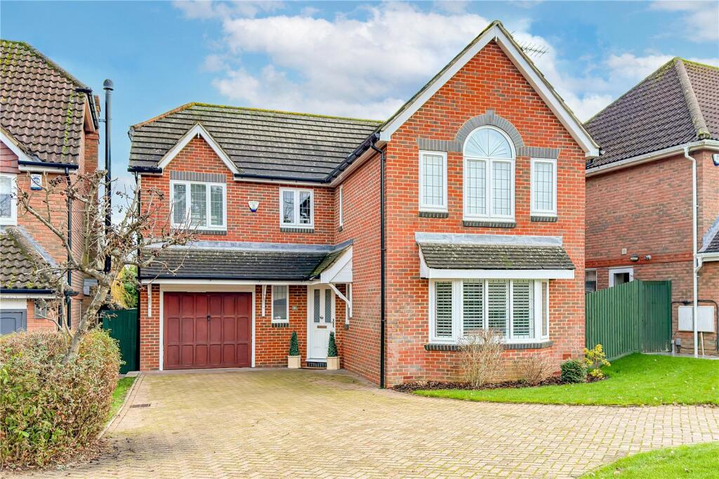 Main image of property: Damson Way, St. Albans, Hertfordshire, AL4