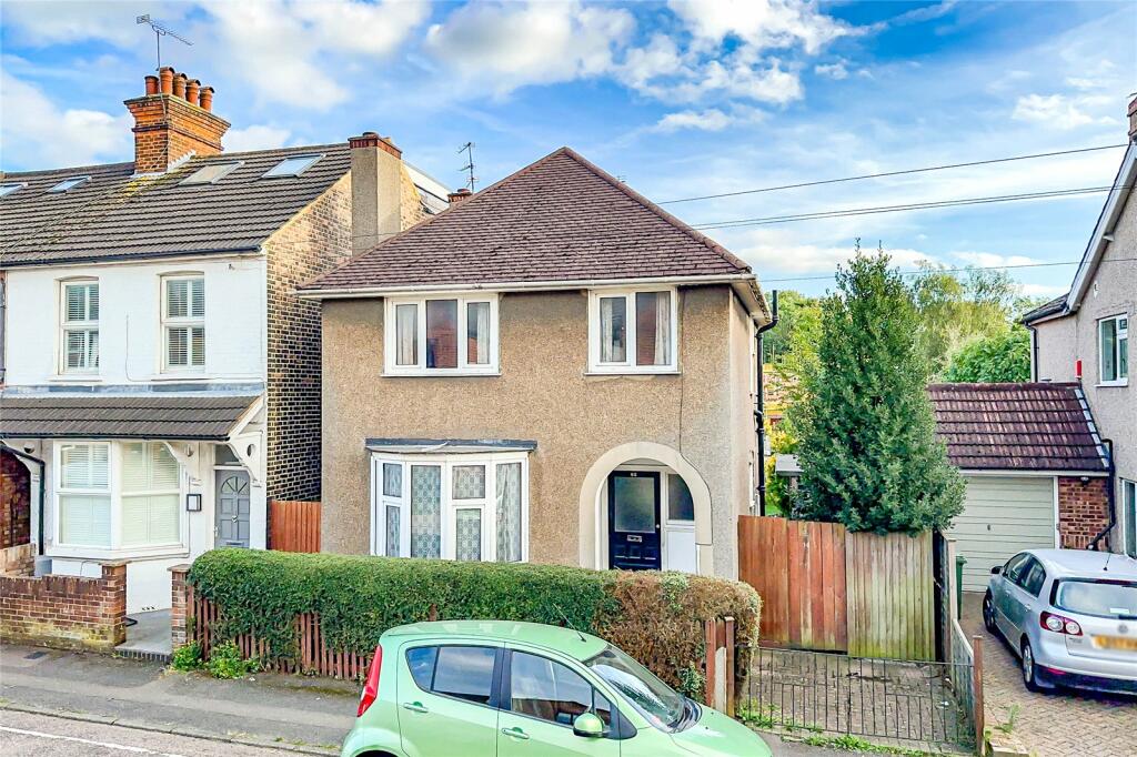 3 bedroom detached house for sale in Castle Road, St. Albans