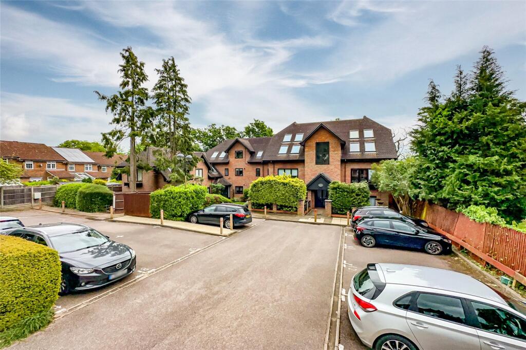 2 bedroom apartment for sale in Lichfield Place, Lemsford Road, St. Albans, Hertfordshire, AL1