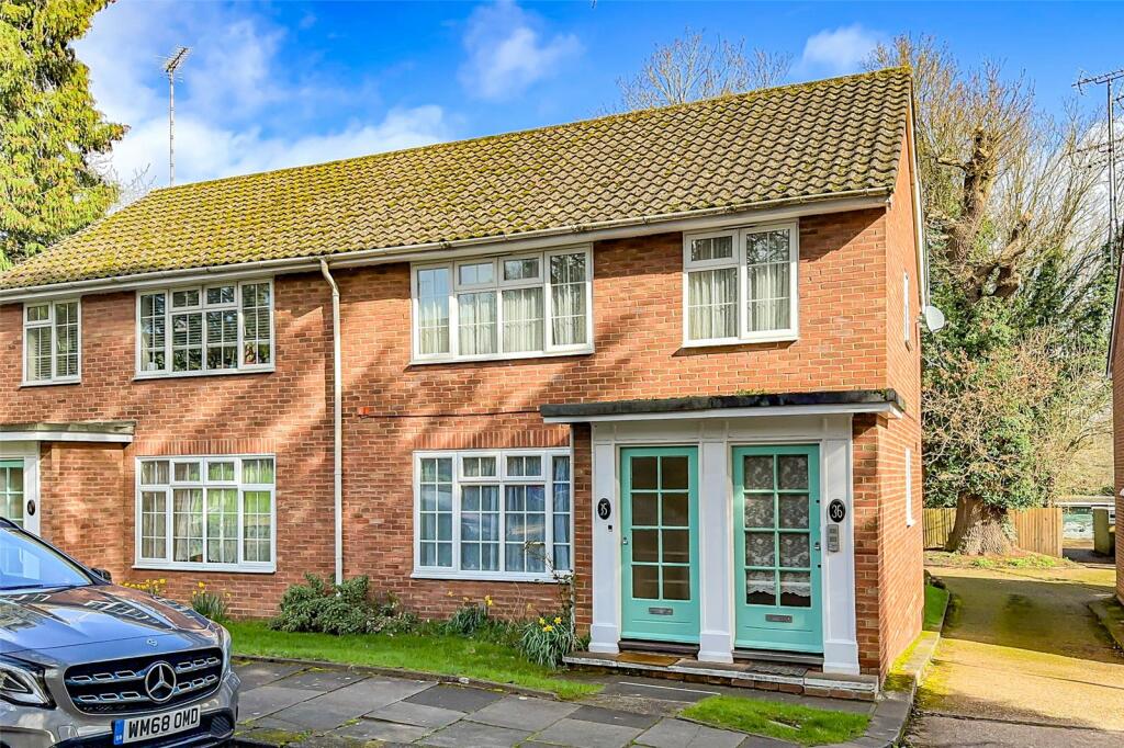 1 bedroom apartment for sale in Westminster Court, St. Albans