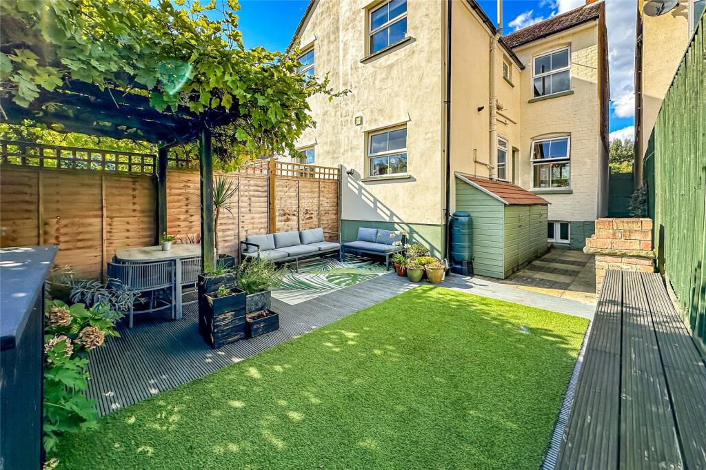 Additional property image - Hatfield Road, St. Albans, Hertfordshire, AL1