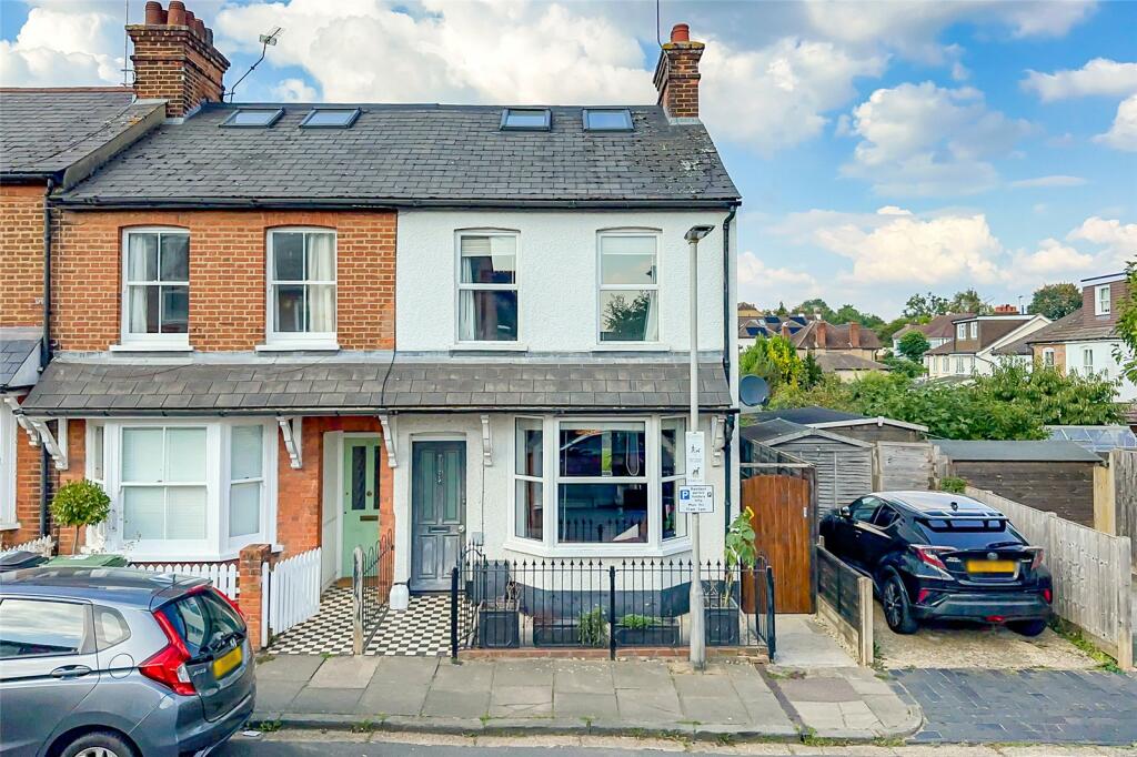 Additional property image - Burnham Road, St. Albans, Hertfordshire, AL1