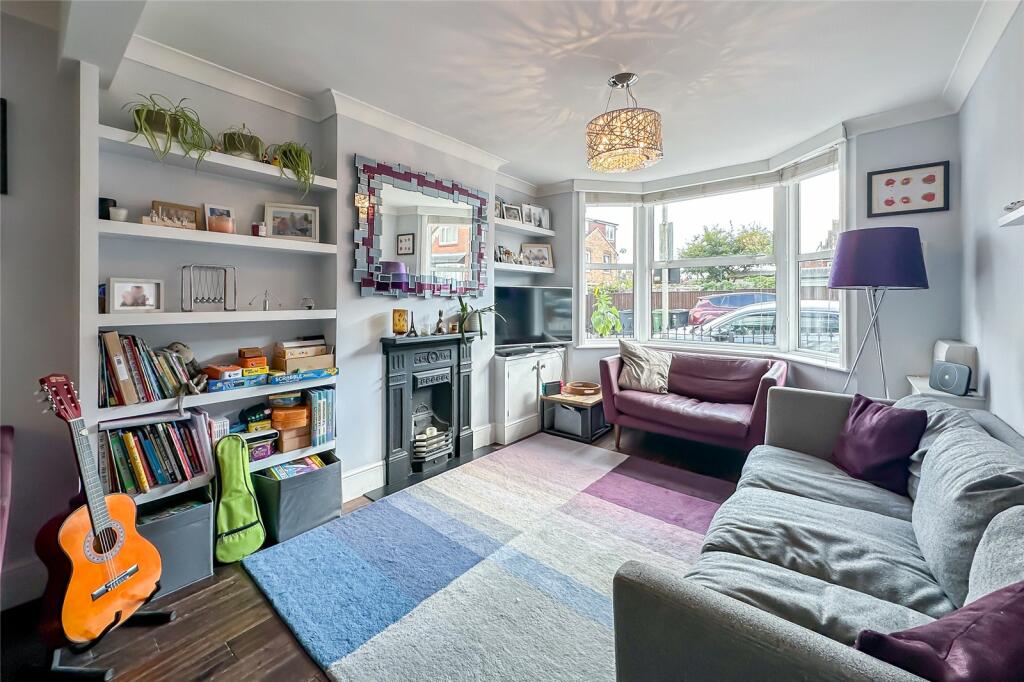 Additional property image - Burnham Road, St. Albans, Hertfordshire, AL1