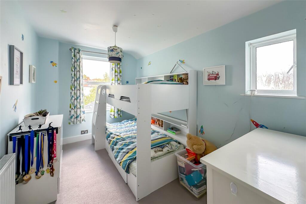 Additional property image - Burnham Road, St. Albans, Hertfordshire, AL1
