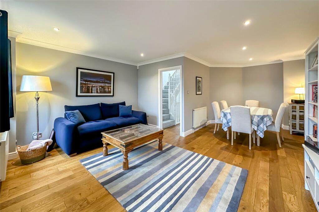 Additional property image - Saracens Head Yard, Pageant Road, St. Albans, Hertfordshire, AL1