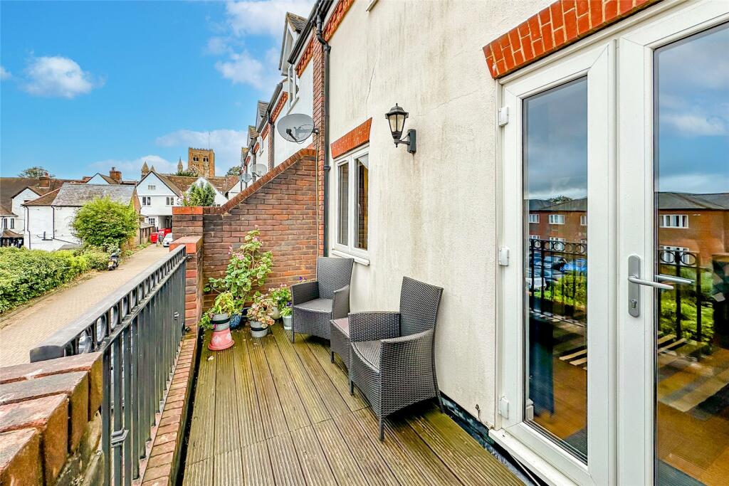 Additional property image - Saracens Head Yard, Pageant Road, St. Albans, Hertfordshire, AL1