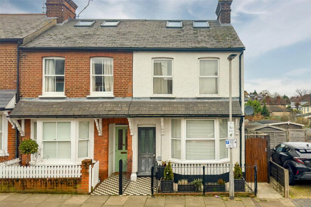 Additional property image - Burnham Road, St. Albans, Hertfordshire, AL1