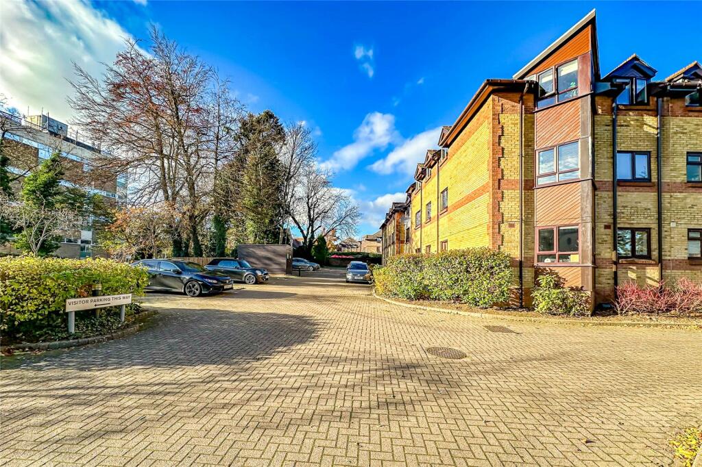 Additional property image - Brooklands Court, Hatfield Road, St. Albans, Hertfordshire, AL1