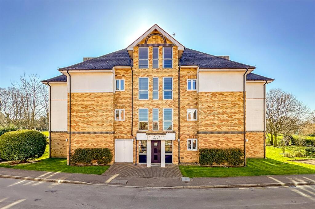 Main image of property: St. James Court, Park View Close, St. Albans, Hertfordshire, AL1