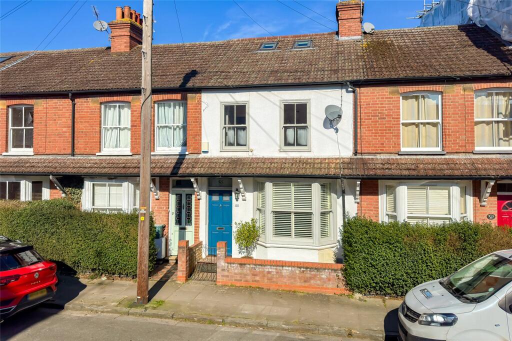 Main image of property: Burnham Road, St. Albans, Hertfordshire, AL1
