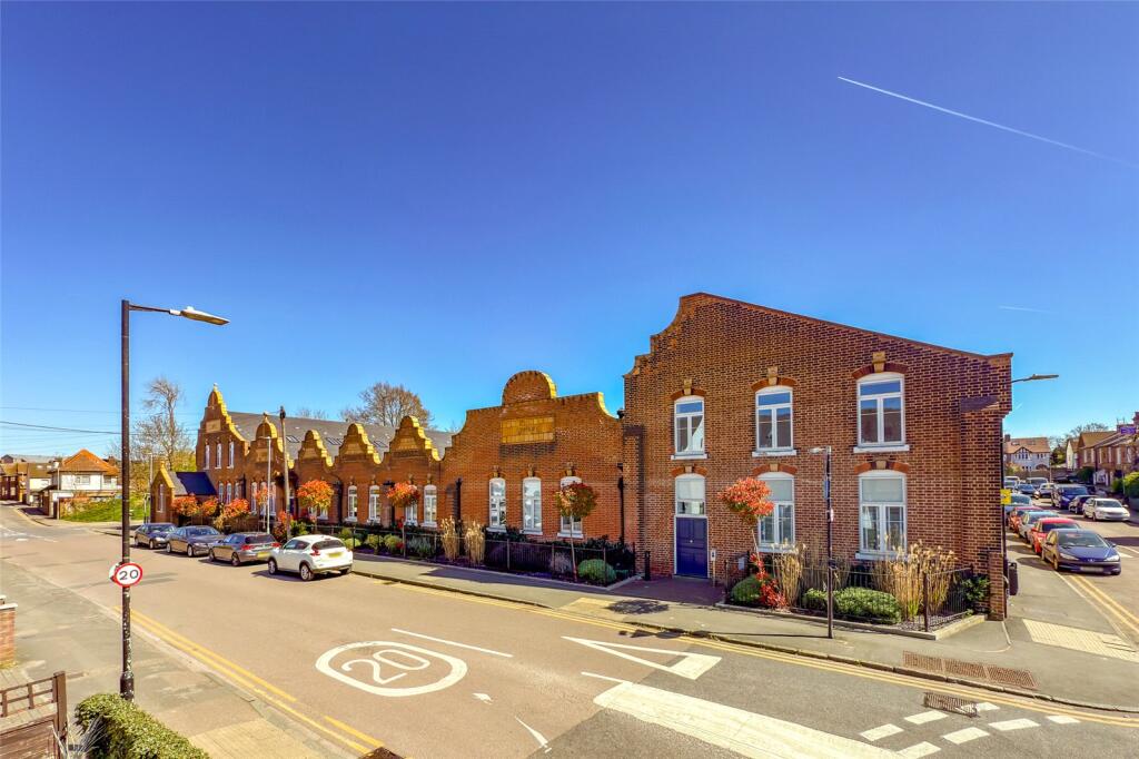 Main image of property: Hansell Gardens, Sutton Road, St. Albans, Hertfordshire, AL1
