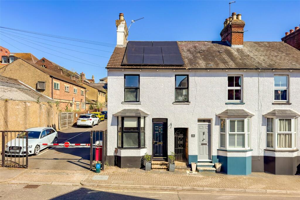 Main image of property: New Kent Road, St. Albans, Hertfordshire, AL1