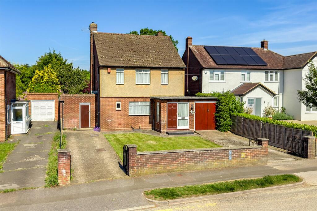 Main image of property: Abbey Avenue, St. Albans, Hertfordshire, AL3