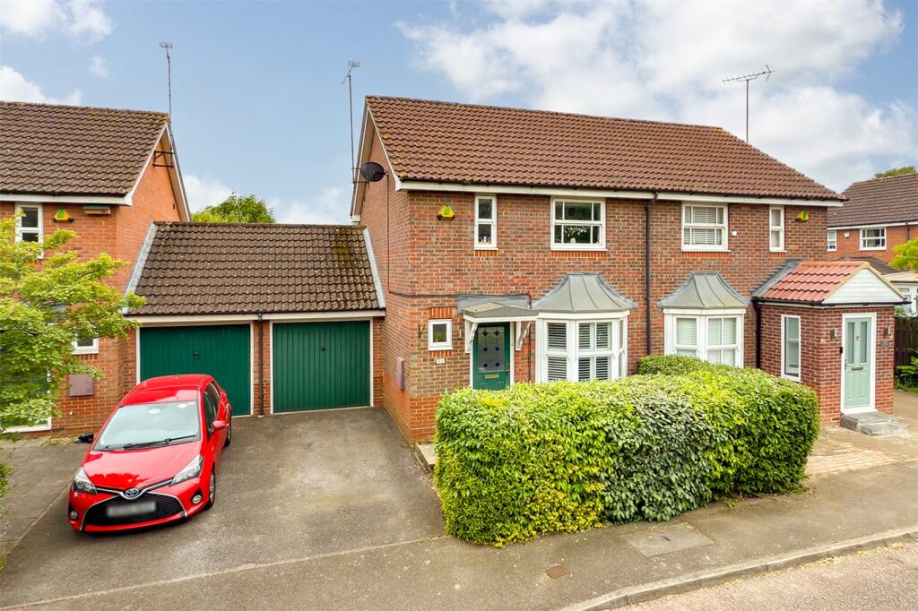 Main image of property: Princess Diana Drive, St. Albans, Hertfordshire, AL4