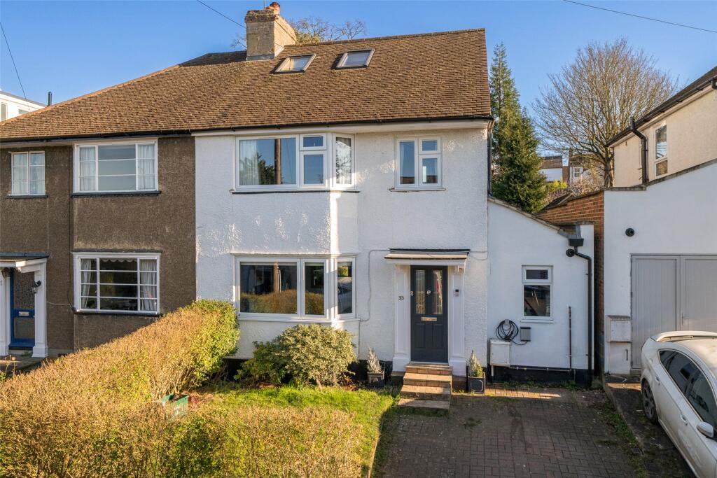 Main image of property: Dickens Close, St. Albans, Hertfordshire, AL3