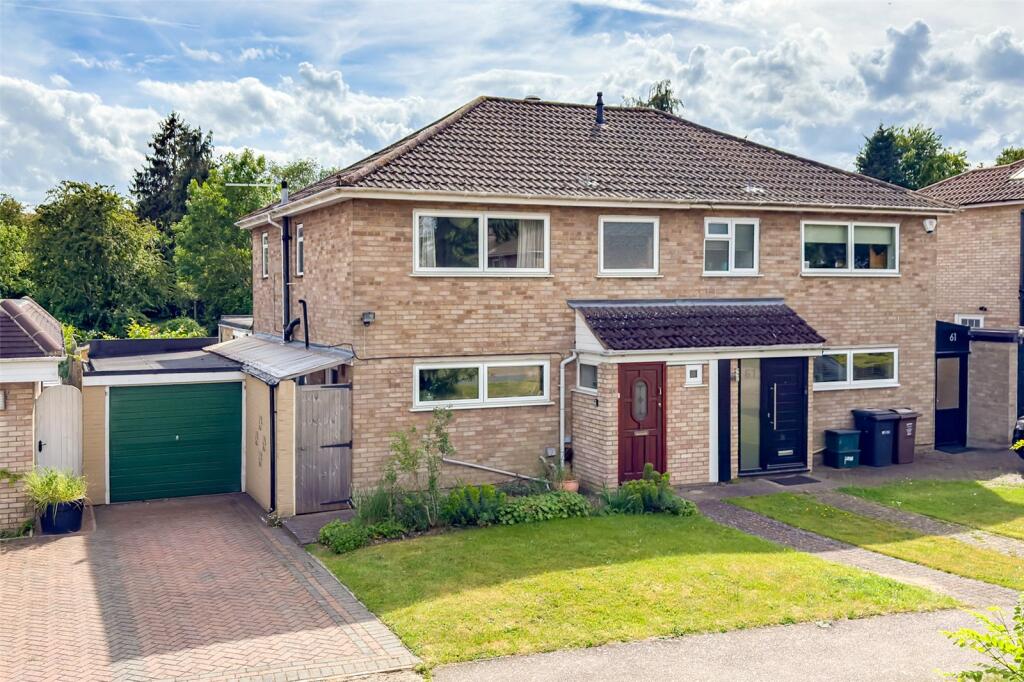 Main image of property: Orchard Drive, Park Street, St. Albans, Hertfordshire, AL2