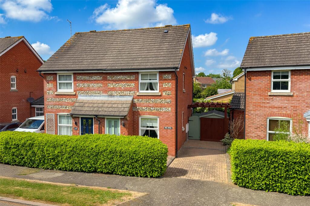 Main image of property: Puddingstone Drive, St. Albans, Hertfordshire, AL4