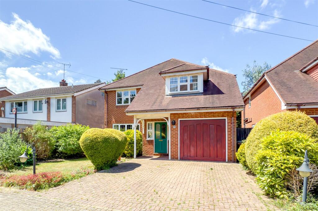 Main image of property: Althorp Road, St. Albans, Hertfordshire, AL1